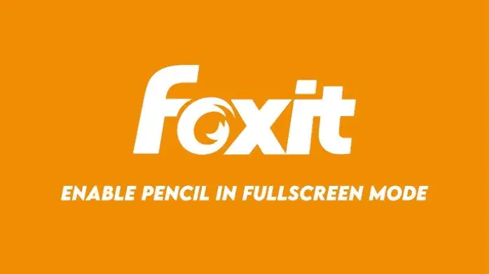 foxit reader